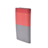 爱马仕爱马仕（Hermes Hermes）三色/玫瑰斋浦尔/Ethan X -graved（2016年左右）MUNISEX VO EPSON笔记本封面B等级使用Ginzo