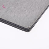 爱马仕爱马仕（Hermes Hermes）三色/玫瑰斋浦尔/Ethan X -graved（2016年左右）MUNISEX VO EPSON笔记本封面B等级使用Ginzo