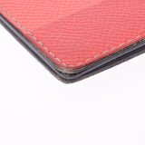 爱马仕爱马仕（Hermes Hermes）三色/玫瑰斋浦尔/Ethan X -graved（2016年左右）MUNISEX VO EPSON笔记本封面B等级使用Ginzo