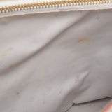 LOUIS VUITTON Louis Vuitton Shari Fabulow White Gold Bracket M91815 Ladies Gote Leather Handbag B Rank used Ginzo