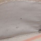 LOUIS VUITTON Louis Vuitton Shari Fabulow White Gold Bracket M91815 Ladies Gote Leather Handbag B Rank used Ginzo