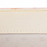 LOUIS VUITTON Louis Vuitton Shari Fabulow White Gold Bracket M91815 Ladies Gote Leather Handbag B Rank used Ginzo