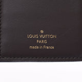 LOUIS VUITTON ルイヴィトン ポルトフォイユ カプシーヌ コンパクト ガレ M62159 レディース レザー 三つ折り財布 新同 中古 銀蔵