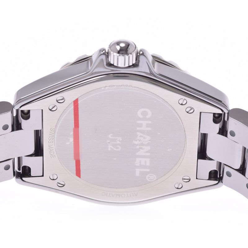 CHANEL シャネル J12 クロマティック 41mm H2934 メンズ TI 腕時計 自動巻き 黒文字盤 Aランク 中古 銀蔵