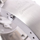 OMEGA オメガ スピードマスター デイト 3211.31 メンズ SS 腕時計 自動巻き シルバー/黒文字盤 Aランク 中古 銀蔵