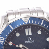 Omega Omega Sea Master Professional 300m 2541.80男士SS Watch Quartz Blue Dial A等级使用Ginzo