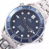 Omega Omega Sea Master Professional 300m 2541.80男士SS Watch Quartz Blue Dial A等级使用Ginzo