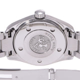 OMEGA Omega Sea Master Aqua Terra 2577.30 Ladies SS Watch Quartz Silver Dial A Rank used Ginzo