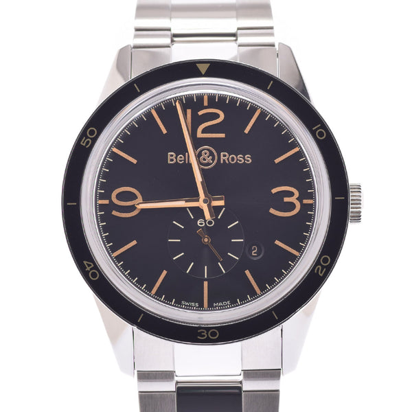 ベル＆ロスヴィンテージ メンズ 腕時計 BR123-95-SP Bell＆Ross 中古 – 銀蔵オンライン