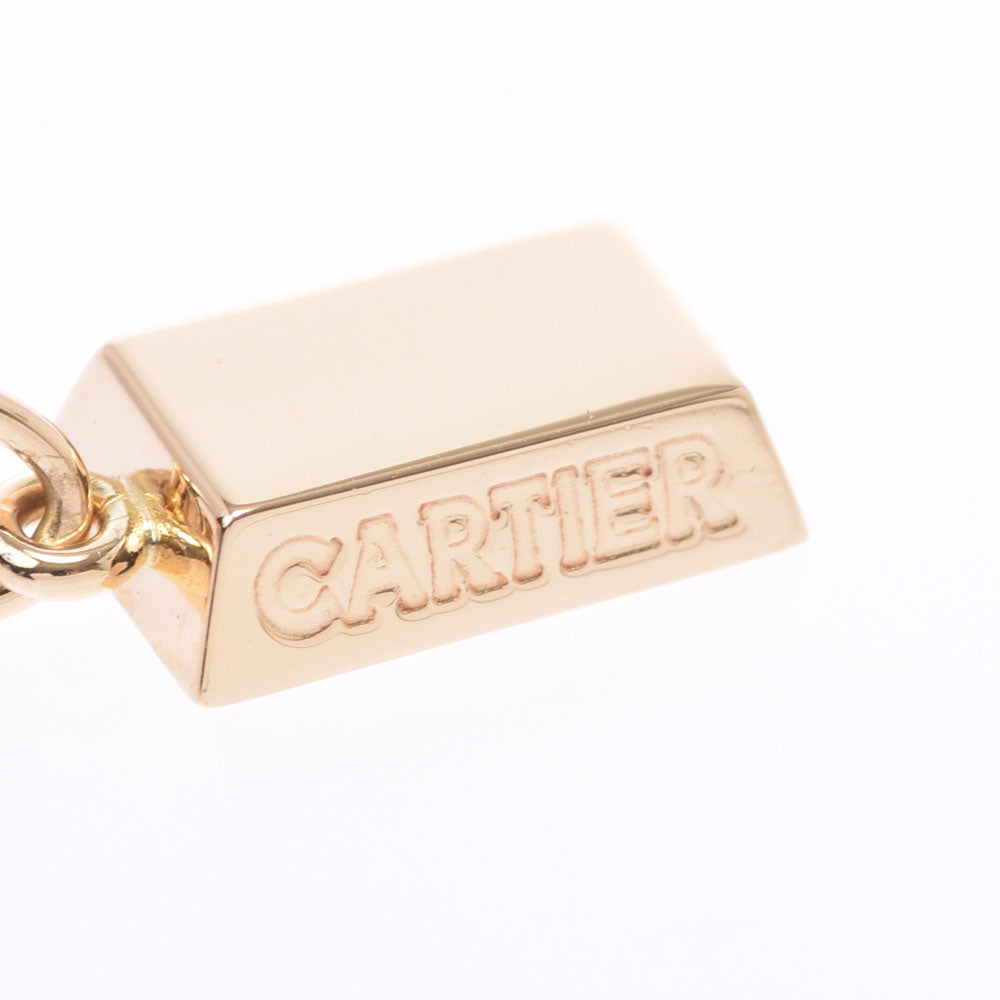 カルティエインゴット 1/8オンス ユニセックス ペンダントトップ CARTIER 中古 – 銀蔵オンライン