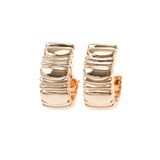 Cartier Cartier Ladies K18YG Earrings A Rank used Ginzo