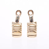 Cartier Cartier Ladies K18YG Earrings A Rank used Ginzo