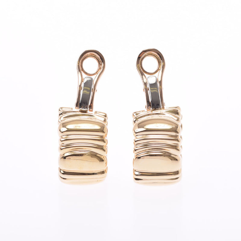 Cartier Cartier Ladies K18YG Earrings A Rank used Ginzo