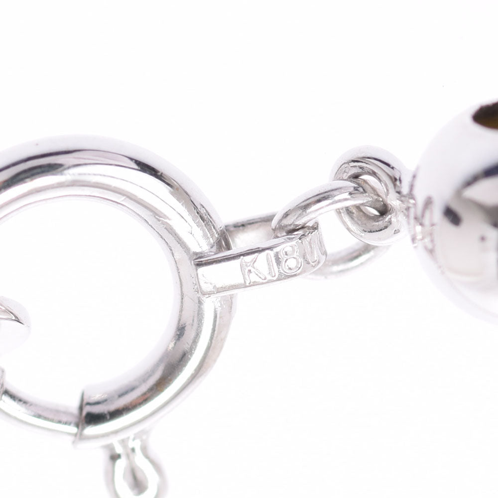 その他ハローキティ ダイヤ0.41ct サファイア0.07ct レディース