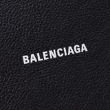 BALENCIAGA Balenciaga Cash Wallet Black 655620 Ladies Calf Long Wallet A Rank used Ginzo