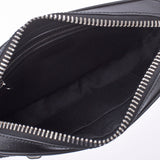GUCCI Gucci GG Sprem West Bag Belt Bag Dark Gray/Black 474293 Unisex PVC Calf Body Bag Unused Ginzo