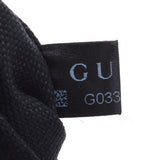 GUCCI グッチ GGスプリーム ウエストバッグ ベルトバッグ ダークグレー/黒 474293 ユニセックス PVC カーフ ボディバッグ 未使用 銀蔵