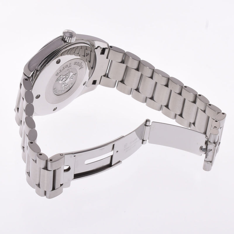 欧米茄欧米茄海洋大师Aqua Terra 150m 2517.30男士SS观看Quartz Silver Dial A RANS二手Ginzo