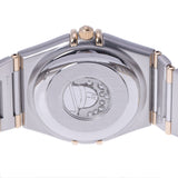 Omega Omega Constellation Chronometer 1302.30 Boys YG/SS Watch Automatic Silver Dial A Rank used Ginzo