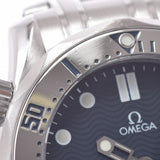 OMEGA Omega Sea Master Professional 300m 2262.80 Men's SS Watch Automatic Navy Dial A Rank used Ginzo