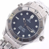 OMEGA Omega Sea Master Professional 300m 2262.80 Men's SS Watch Automatic Navy Dial A Rank used Ginzo