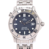 OMEGA Omega Sea Master Professional 300m 2262.80 Men's SS Watch Automatic Navy Dial A Rank used Ginzo