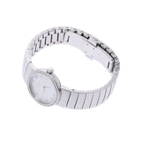 Christian Dior Christian Dior Baby Di 12P Diamond/Bezel Diamond Ladies SS Watch Quartz White Shell Dial AB Rank Used Ginzo