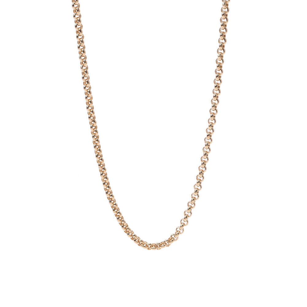 パール X JCチャーム付き ゴールドフィニッシュメタル・ネックレス | Bon Bon Necklace | ジュエリー・コレクション | ジミー  チュウ JP