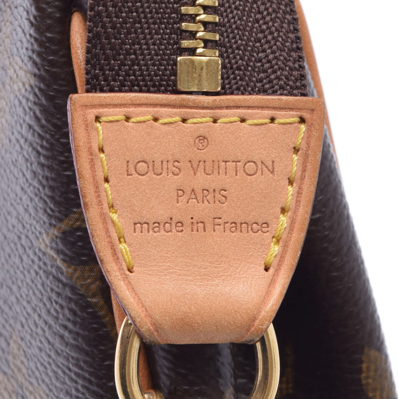 LOUIS VUITTON ルイヴィトン モノグラム エヴァ ブラウン M95567 レディース モノグラムキャンバス 2WAYバッグ Aランク 中古 銀蔵