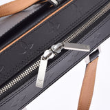 路易威顿路易·维顿（Louis Vuitton）路易威登（Louis Vuitton）会标哑光神经（黑色）M55172女士手提包级别使用Ginzo