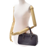 路易威顿路易·维顿（Louis Vuitton）路易威登（Louis Vuitton）会标哑光神经（黑色）M55172女士手提包级别使用Ginzo