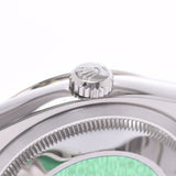 ROLEX Rolex Date Just Turano Graph 116264 Men's SS/WG Watch Automatic White Dial A Rank Used Ginzo
