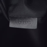 LOUIS VUITTON ルイヴィトン モノグラム シャドウ ナノバッグ ポップアップ限定 黒 M43875 メンズ レザー ショルダーバッグ Aランク 中古 銀蔵