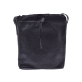 LOUIS VUITTON ルイヴィトン モノグラム シャドウ ナノバッグ ポップアップ限定 黒 M43875 メンズ レザー ショルダーバッグ Aランク 中古 銀蔵