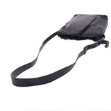 LOUIS VUITTON ルイヴィトン モノグラム シャドウ ナノバッグ ポップアップ限定 黒 M43875 メンズ レザー ショルダーバッグ Aランク 中古 銀蔵