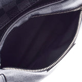 路易·威登（Louis Vuitton）路易·维顿（Louis Vuitton）达米尔（Damier）石墨乔什·黑/灰色N41473男士达米尔石墨帆布背包daypack shin shin -used ginzo