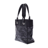 CHANEL Chanel Paris Beerlit Tote PM Black Ladies Canvas/Leather Tote Bag A Rank used Ginzo