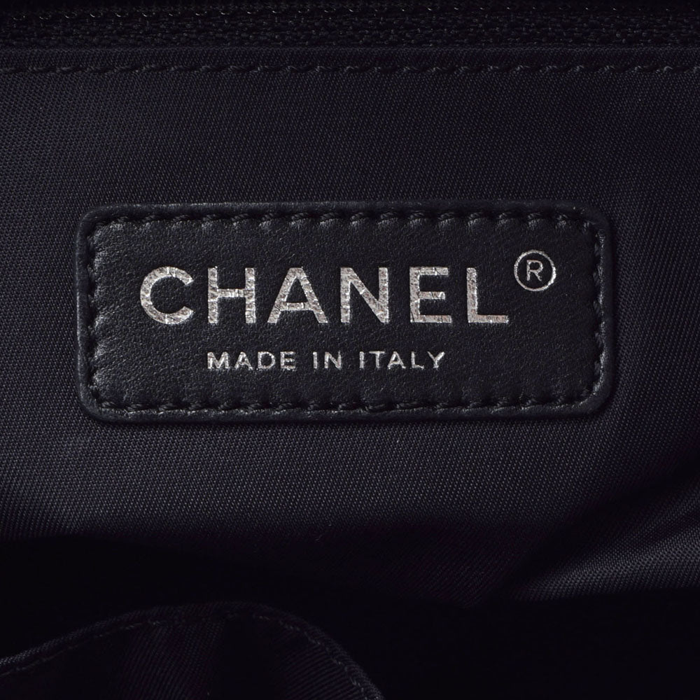 シャネル CHANEL パリビアリッツトートMM A34209 12番台