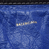 BALENCIAGA Balenciaga Bazaar Shopper S Multicolor 513990 Ladies Vintage Calf Handbag AB Rank Used Ginzo