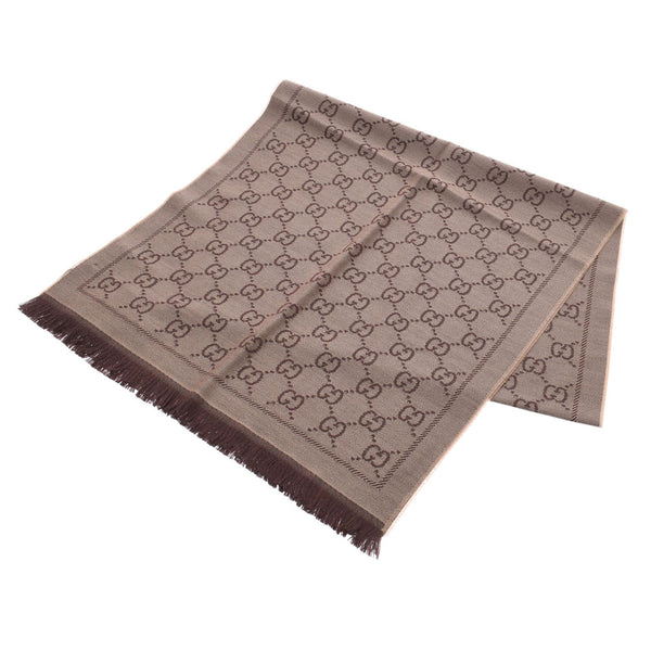 GUCCI ロゴパターン マフラー ブラウン 楽天市場】GUCCI グッチ 133483 3G200 カラー6色 マフラー ストール