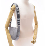 [Mother's Day 50,000 or less] Ginzo New Stella McCartney Stella McCartney Camera Bag Punch Logo 700266 Gray Shoulder Bag