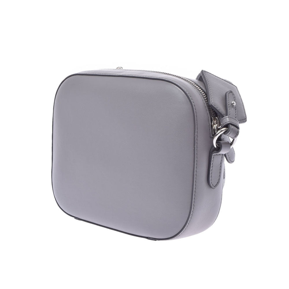 超美品】STELLA McCARTNEY グレー ミニトートバッグ