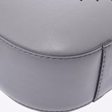 [Mother's Day 50,000 or less] Ginzo New Stella McCartney Stella McCartney Camera Bag Punch Logo 700266 Gray Shoulder Bag