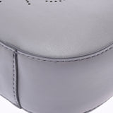 [Mother's Day 50,000 or less] Ginzo New Stella McCartney Stella McCartney Camera Bag Punch Logo 700266 Gray Shoulder Bag