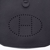 HERMES Hermes Evrin TPM Black Gold Bracket Y engraved (around 2020) Ladies Toryon Lemance Shoulder Bag New Used Ginzo