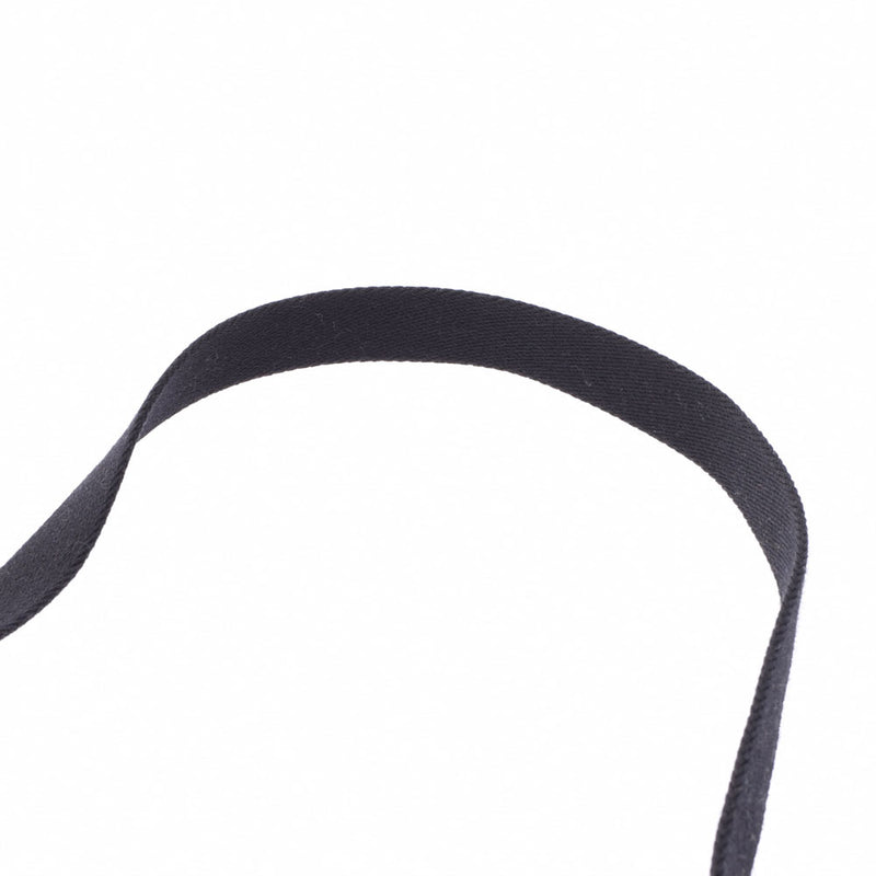 HERMES Hermes Evrin TPM Black Silver Bracket Y engraved (around 2020) Ladies Toryon Lemance Shoulder Bag New Used Ginzo