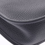 HERMES Hermes Evrin TPM Black Silver Bracket Y engraved (around 2020) Ladies Toryon Lemance Shoulder Bag New Used Ginzo