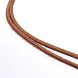 爱马仕爱马仕（Hermes Hermes）Polon Mimil GM海军蓝色男女unisex帆布/皮革肩袋AB级使用Ginzo