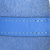 爱马仕爱马仕picotan lock mm触摸蓝色天堂银支架□r雕刻（2014年左右）女士托里昂/迅捷手提包AB级使用Ginzo