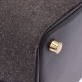 HERMES Hermes Picotan Lock PM Nbe (Dark Brown) Gold Bracket Y engraved (around 2020) Ladies felt handbag new Ginzo